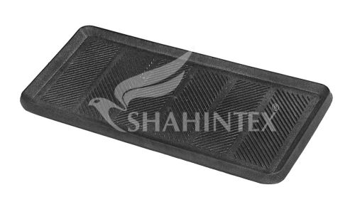 Коврик резиновый для обуви SHAHINTEX SH14 40*80