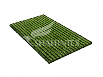 Универсальный коврик SHAHINTEX PRACTICAL 45*75 зеленый