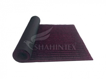 Универсальный коврик SHAHINTEX PRACTICAL 60*1500 фиолетовый