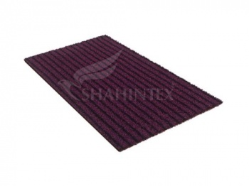 Универсальный коврик SHAHINTEX PRACTICAL 40*60 фиолетовый