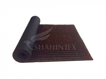 Универсальный коврик SHAHINTEX PRACTICAL 80*120 коричневый