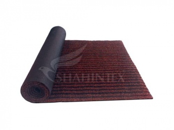 Универсальный коврик SHAHINTEX PRACTICAL 80*120 бордовый