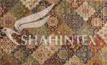 Универсальный коврик SHAHINTEX SPRING PHOTOPRINT SH P102 45*75