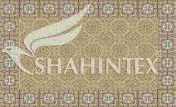 Универсальный коврик SHAHINTEX SPRING PHOTOPRINT SH P107 45*75