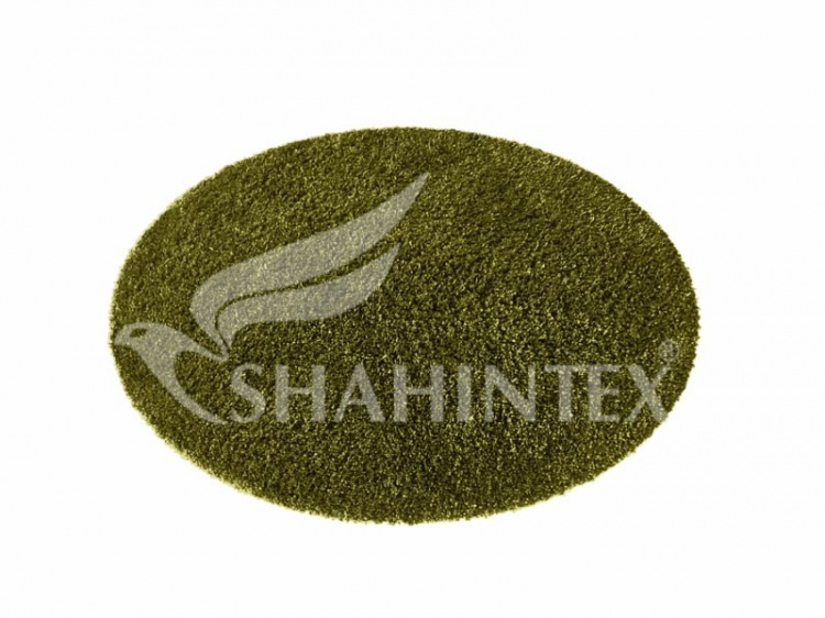 Коврик д/в SHAHINTEX MICROFIBER D-100 оливковый м11