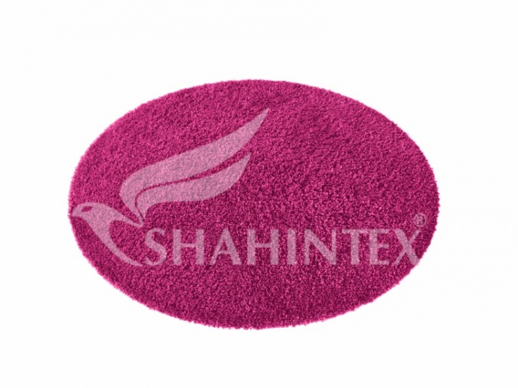 Коврик д/в SHAHINTEX MICROFIBER D-100 фуксия м12