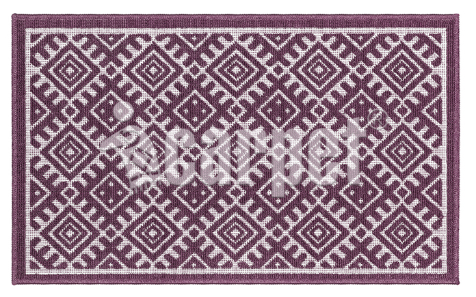 Универсальный коврик A LA RUSSE icarpet 50*80 001М ягодный