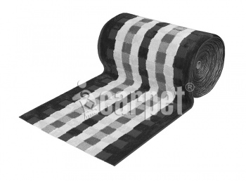 Универсальный коврик SKYLINE icarpet 100*2500 004 серый 50
