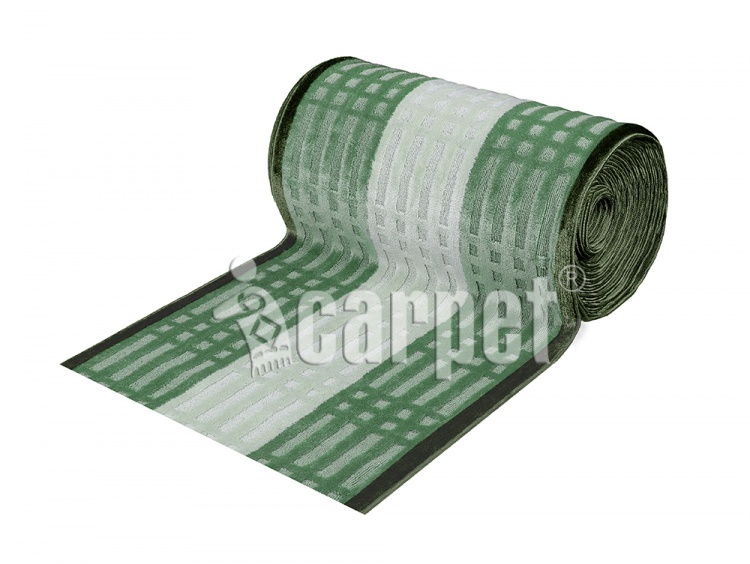 Универсальный коврик SKYLINE icarpet 120*2500 002 зеленый 52