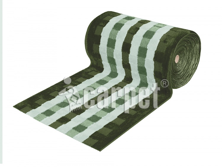 Универсальный коврик SKYLINE icarpet 100*2550 004 зеленый 52