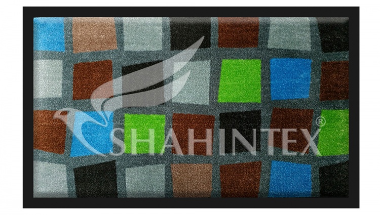 Коврик влаговпитывающий SHAHINTEX Photoprint WASH and DRY 002 42*70