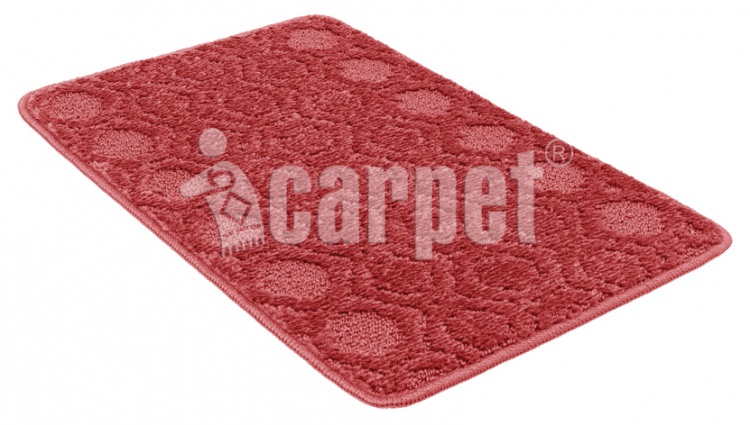 Коврик АКТИВ icarpet 40*60 002 ягодный 73