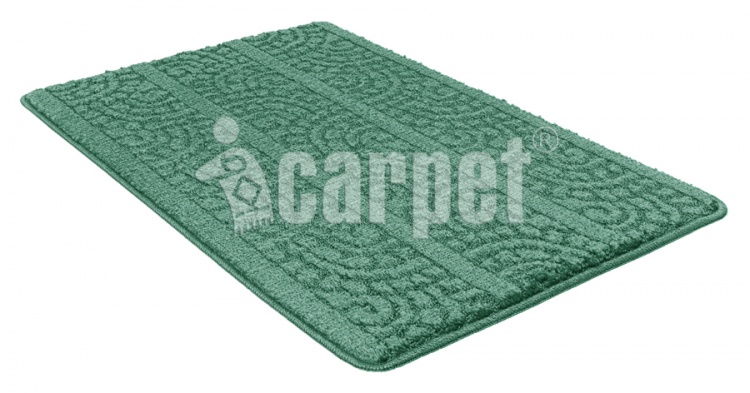 Коврик АКТИВ icarpet 60*90 003 зеленый 52