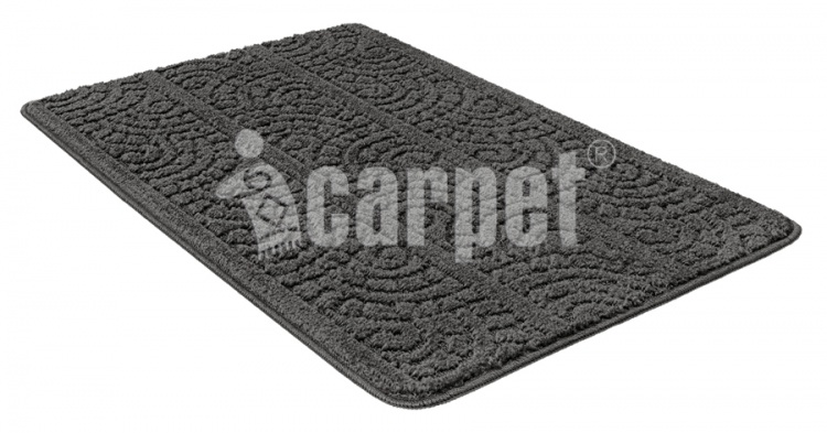 Коврик АКТИВ icarpet 60*90 003 серый 50