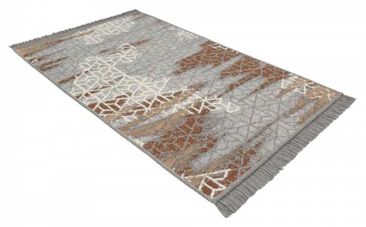 Универсальный коврик SHAHINTEX SKANDY 80*140 S002 - 3