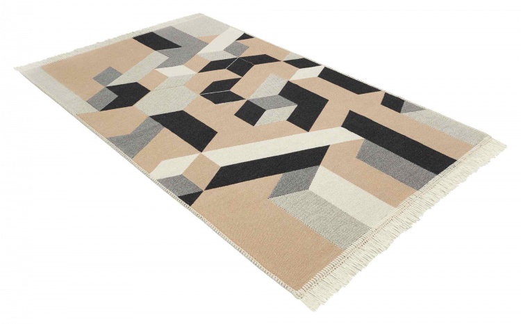 Универсальный коврик SHAHINTEX SKANDY 80*140 S007 - 4