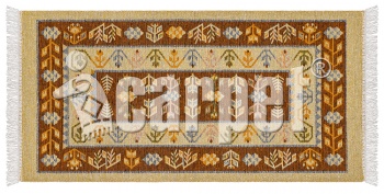 Универсальный коврик ETNO icarpet 60*100 003 янтарь