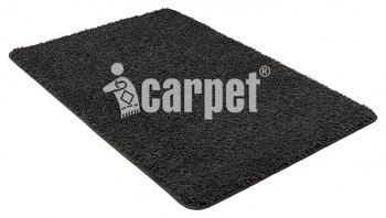 Универсальный коврик FRIZZ icarpet 80*120 графит 62 S