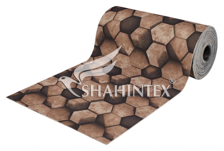 Коврик-дорожка SHAHINTEX DIGITAL PRINT (12) 