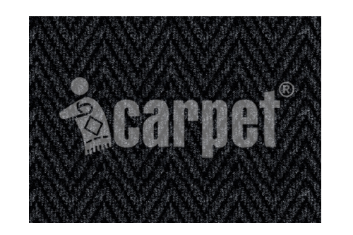 Коврик-дорожка влаговпитывающий Premium icarpet 80х3000 01 антрацит