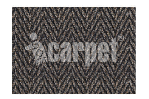 Коврик-дорожка влаговпитывающий Premium icarpet 80х3000 01 мокко