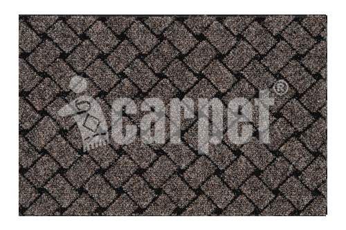 Коврик-дорожка влаговпитывающий Premium icarpet 80х3000 03 мокко
