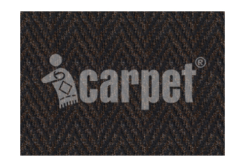 Коврик-дорожка влаговпитывающий Premium icarpet 100х3000 01 брауни