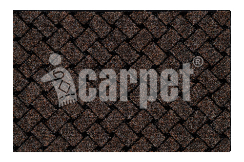 Коврик-дорожка влаговпитывающий Premium icarpet 100х3000 03 брауни
