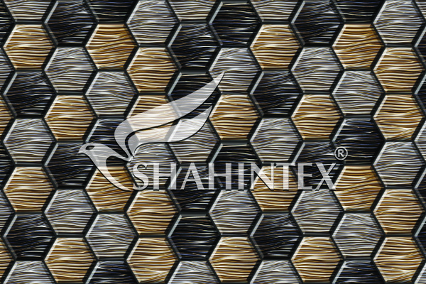 Коврик-дорожка SHAHINTEX DIGITAL PRINT (20) 