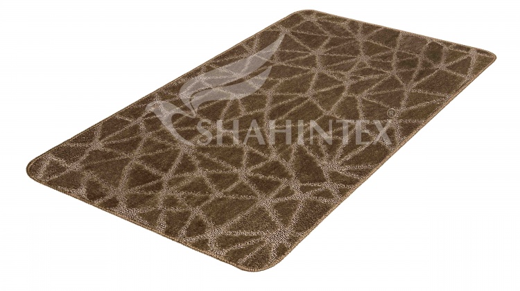 Коврик SHAHINTEX РР 60*100 002 кофе 76 S