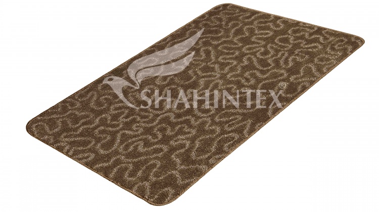 Коврик SHAHINTEX РР 60*100 003 кофе 76 S