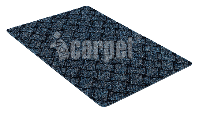 Коврик придверный влаговпитывающий Premium icarpet 40х60 03 океан