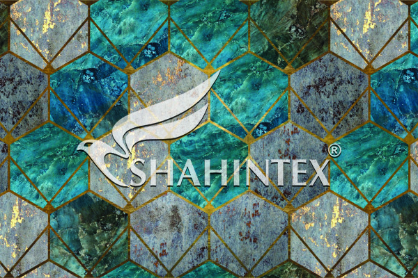 Коврик влаговпитывающий SHAHINTEX DIGITAL PRINT (21) 