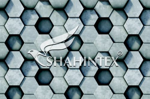 Коврик влаговпитывающий SHAHINTEX DIGITAL PRINT (11) 