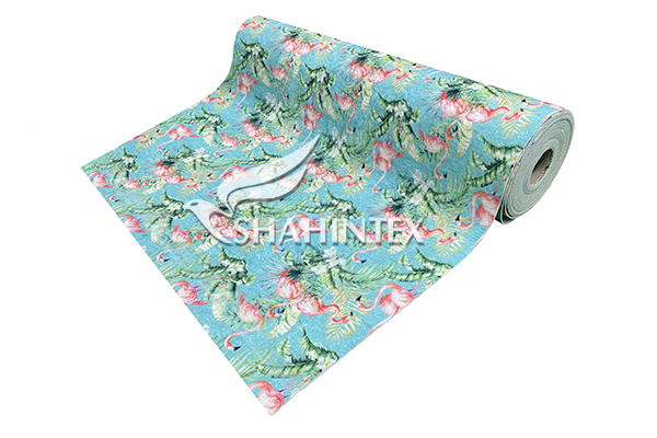 Коврик-дорожка SHAHINTEX SILK PHOTOPRINT (05) 