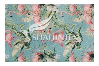 Табуретник SHAHINTEX SILK PHOTOPRINT (05) 