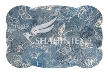 Табуретник SHAHINTEX SILK PHOTOPRINT (01) 