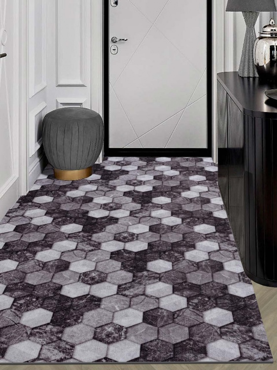 Коврик влаговпитывающий SHAHINTEX DIGITAL PRINT (28) 