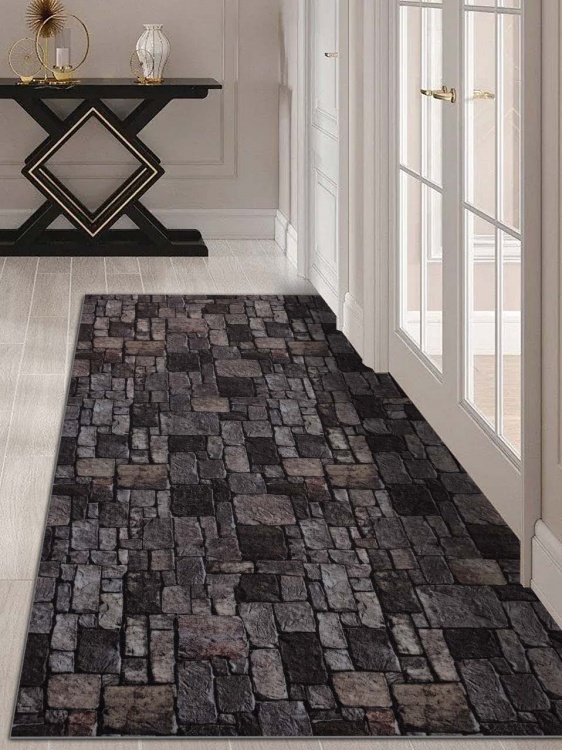 Коврик влаговпитывающий SHAHINTEX DIGITAL PRINT (31) 