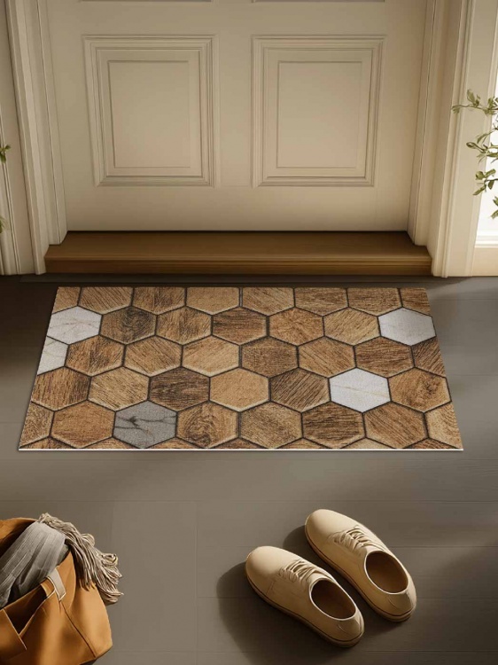 Коврик вырезной icarpet PRINT антискользящий (110) 