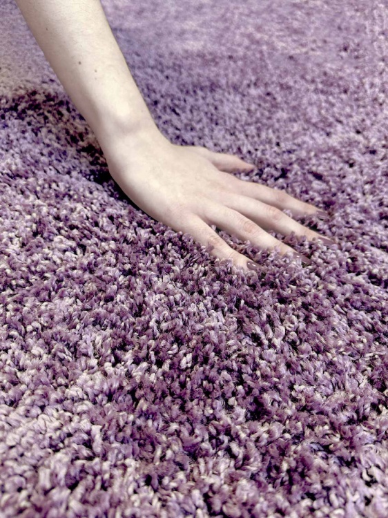 Универсальный коврик FRIZZ icarpet 50*60 лаванда 75 S - 2