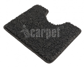 Универсальный коврик FRIZZ icarpet 50*60 графит 62 S