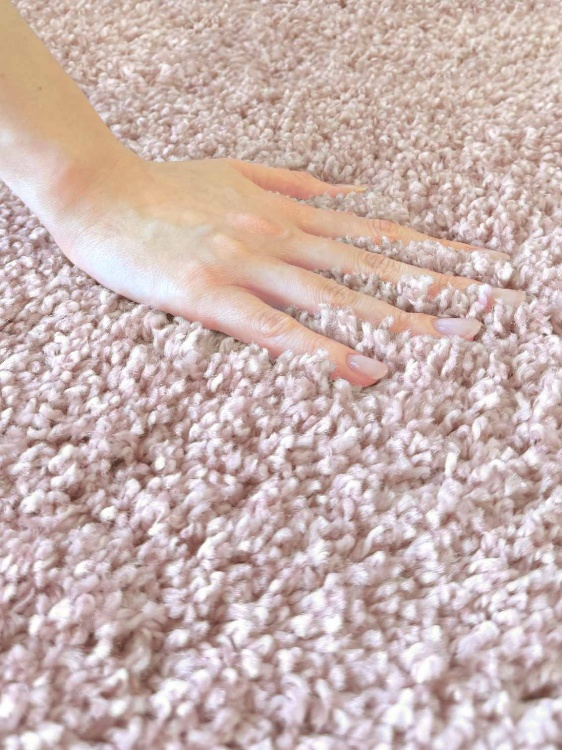 Универсальный коврик FRIZZ icarpet 50*60 пион 56 S - 4