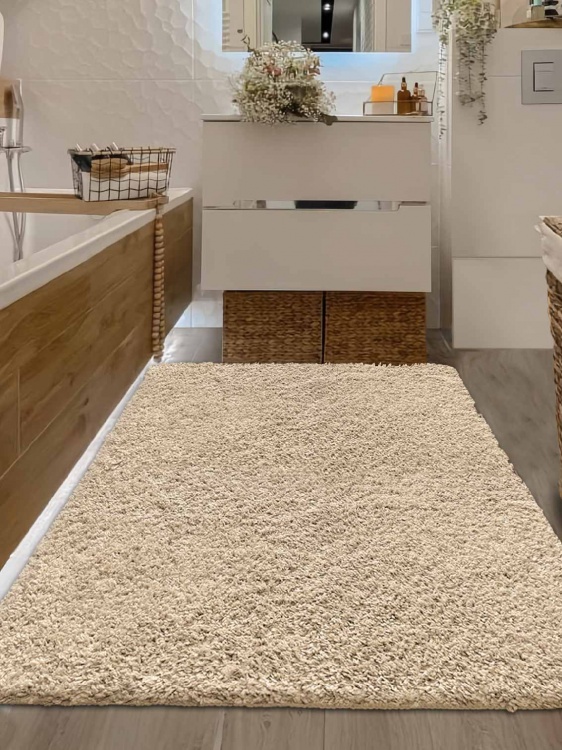 Универсальный коврик FRIZZ icarpet 100*150 бисквит 34 S - 3