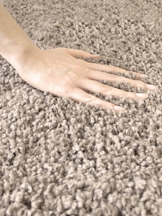 Универсальный коврик FRIZZ icarpet 100*150 бисквит 34 S - 4