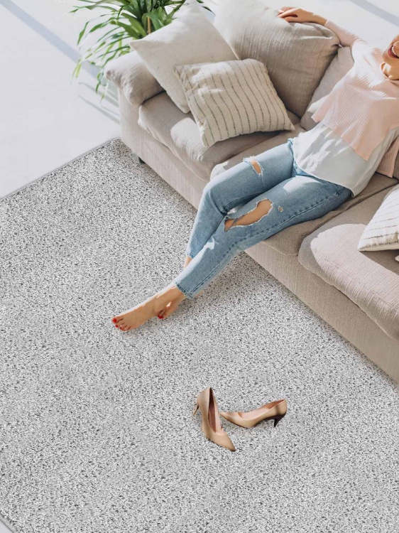 Универсальный коврик FRIZZ icarpet 160*200 перламутр 51 S - 2