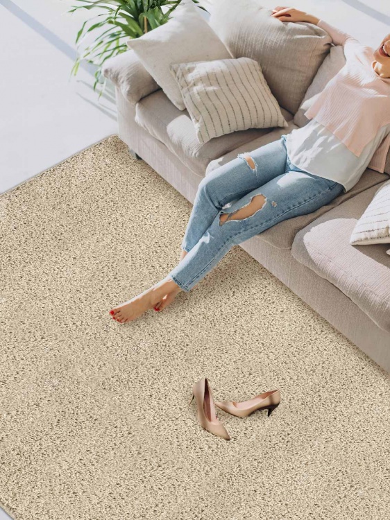 Универсальный коврик FRIZZ icarpet 160*200 бисквит 34 S - 4