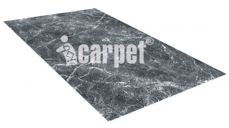 Коврик вырезной icarpet PRINT антискользящий (134) 