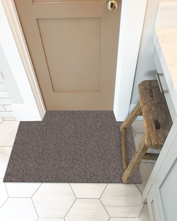 Набор из 2 штук icarpet ПРАКТИК 50х80+50х80 мокко 02 S - 2