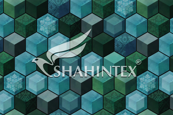 Коврик влаговпитывающий SHAHINTEX DIGITAL PRINT (16) 